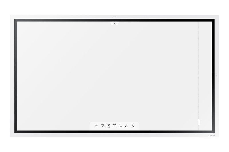 Samsung Flip 2, 55 zoll und 65 zoll Flip Chart Samsung