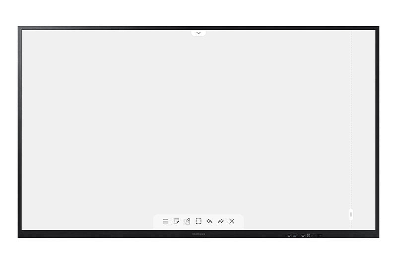 Samsung Flip 3, 75 zoll und 85 zoll, 4K UHD Samsung Flip Chart
