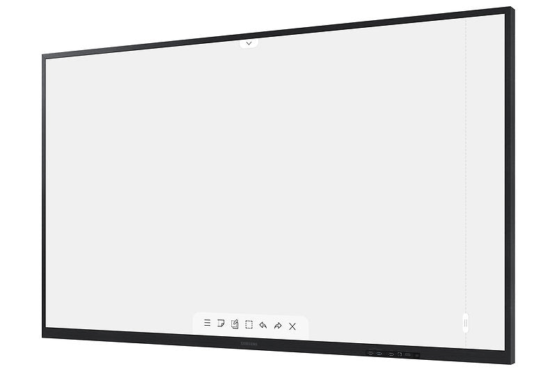 Samsung Flip 3, 75 zoll und 85 zoll, 4K UHD Samsung Flip Chart