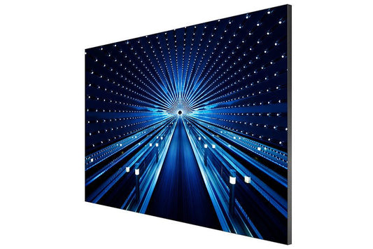 Samsung LED VideoWall 110“ FHD - Pixel Pitch 1,2 - Digitale Werbedisplays - Modulare Displays® - München