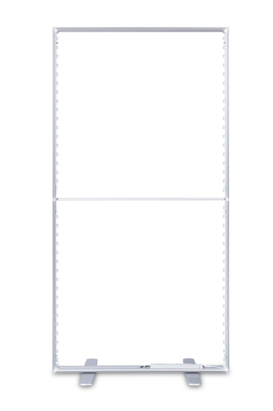 LED Textil - Spannrahmen inkl. Textildruck und Block Out - Digitale Werbedisplays - Modulare Displays® - München