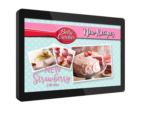 POS Digital Bildschirm - Touch Screen mit 10 und 15 Zoll