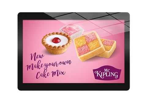 POS Digital Bildschirm - Touch Screen mit 10 und 15 Zoll