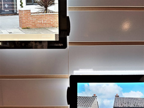 CLARALIGHT LED-Postertaschen