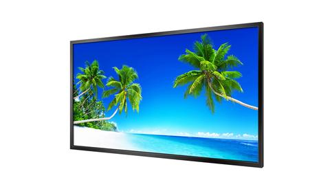 Ultra Heller Digitaler Monitor von 43 Zoll bis 75 Zoll, mit 3500 cd/m²