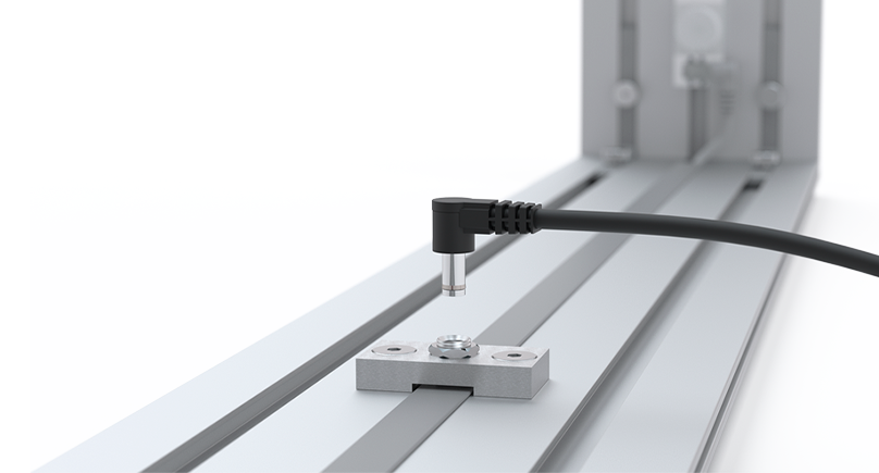 LED Messetheke mit Pult COUNTER MAX