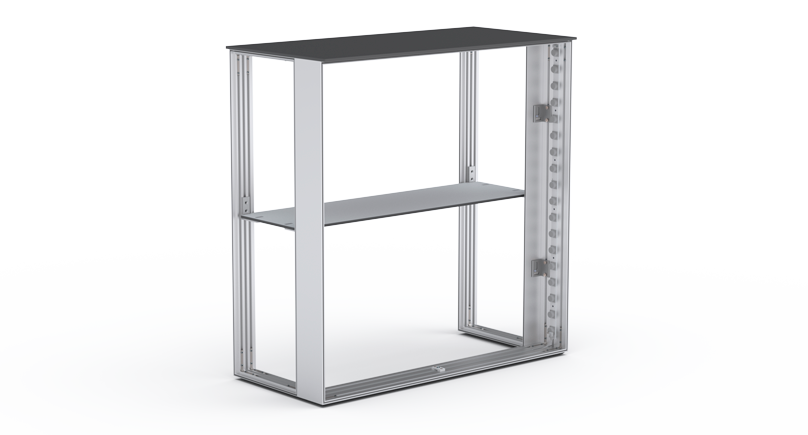 LED Messetheke COUNTER ONE