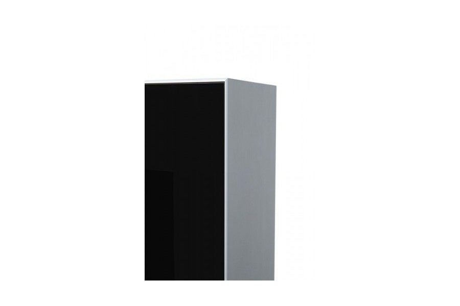 Digital Signage Stele, doppelseitig 43" - 55"