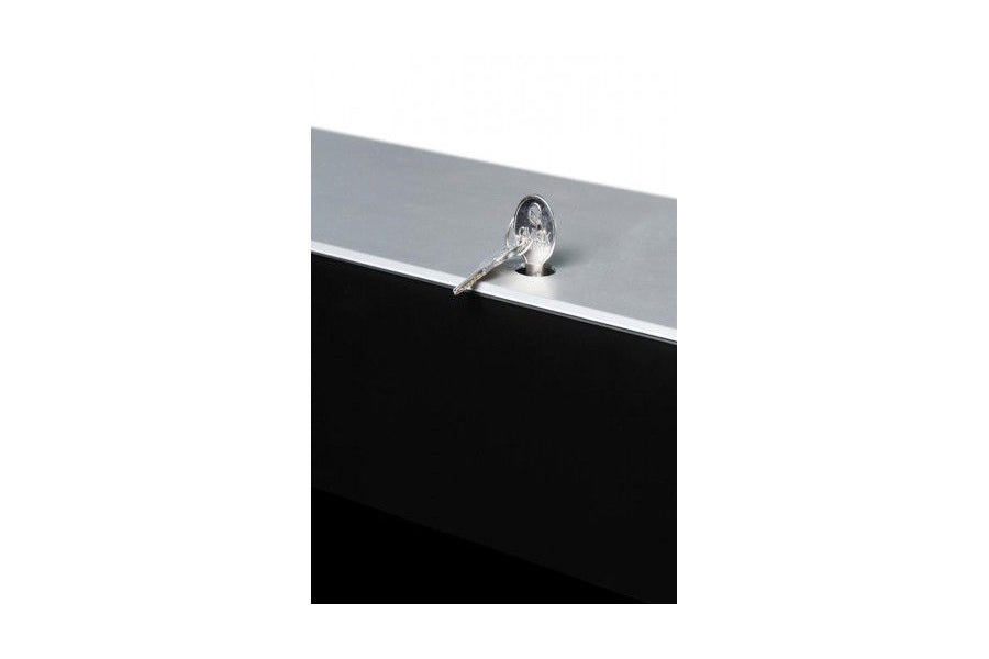 Digital Signage Stele, doppelseitig 43" - 55"