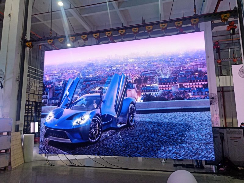 Direct View Led Videowand für Innen P1.8 oder P2.5