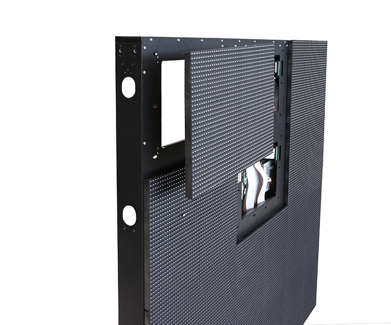 LED- Videowand für Außenbereich P6 und P10