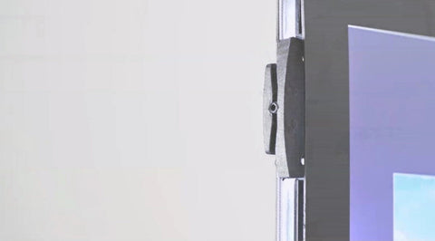 CLARALIGHT LED-Postertaschen
