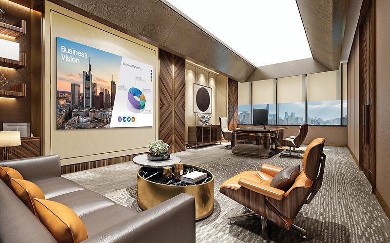 Samsung LED Videowand Hotel - Pixel Pitch 1,6 - Digitale Werbedisplays - Modulare Displays® - München