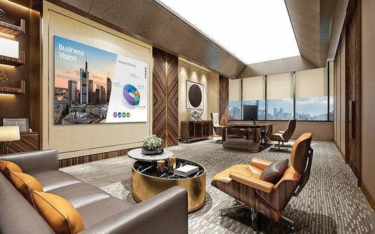 Sortiment- Erweiterung bei Modulare Displays®- Digital Signage von Samsung - Digitale Werbedisplays - Modulare Displays® - München