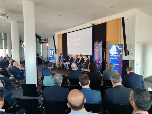 Mehr Sichtbarkeit auf dem SAP Leadership Forum: LED-Videoposter im Einsatz in München - Digitale Werbedisplays - Modulare Displays® - München