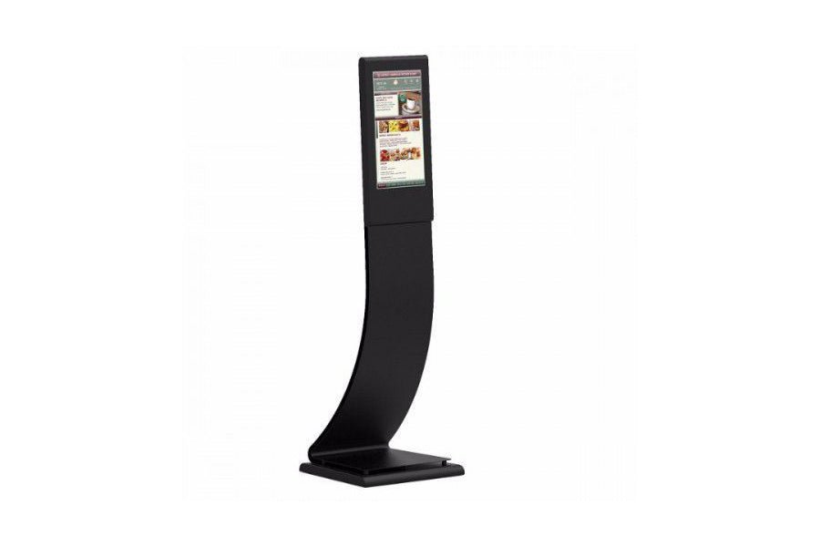 Ständer und Halterungen für Media Player - Digitale Werbedisplays - Modulare Displays® - München