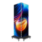 NEU! Faltbarer LED-Poster Display P1,8 - Die Zukunft der Digitalen Werbung