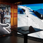 LED Videowand Totem Indoor  P2 - P3 Videowall freistehend mieten