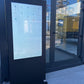 Digitale Outdoor Info Stele Stadtmarketing  - Digitale Werbedisplays - Modulare Displays® - München