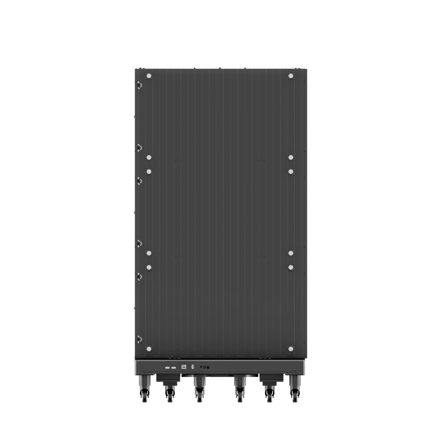 NEU! Faltbarer LED - Poster Display P1,8 - Die Zukunft der Digitalen Werbung - Digitale Werbedisplays - Modulare Displays® - München