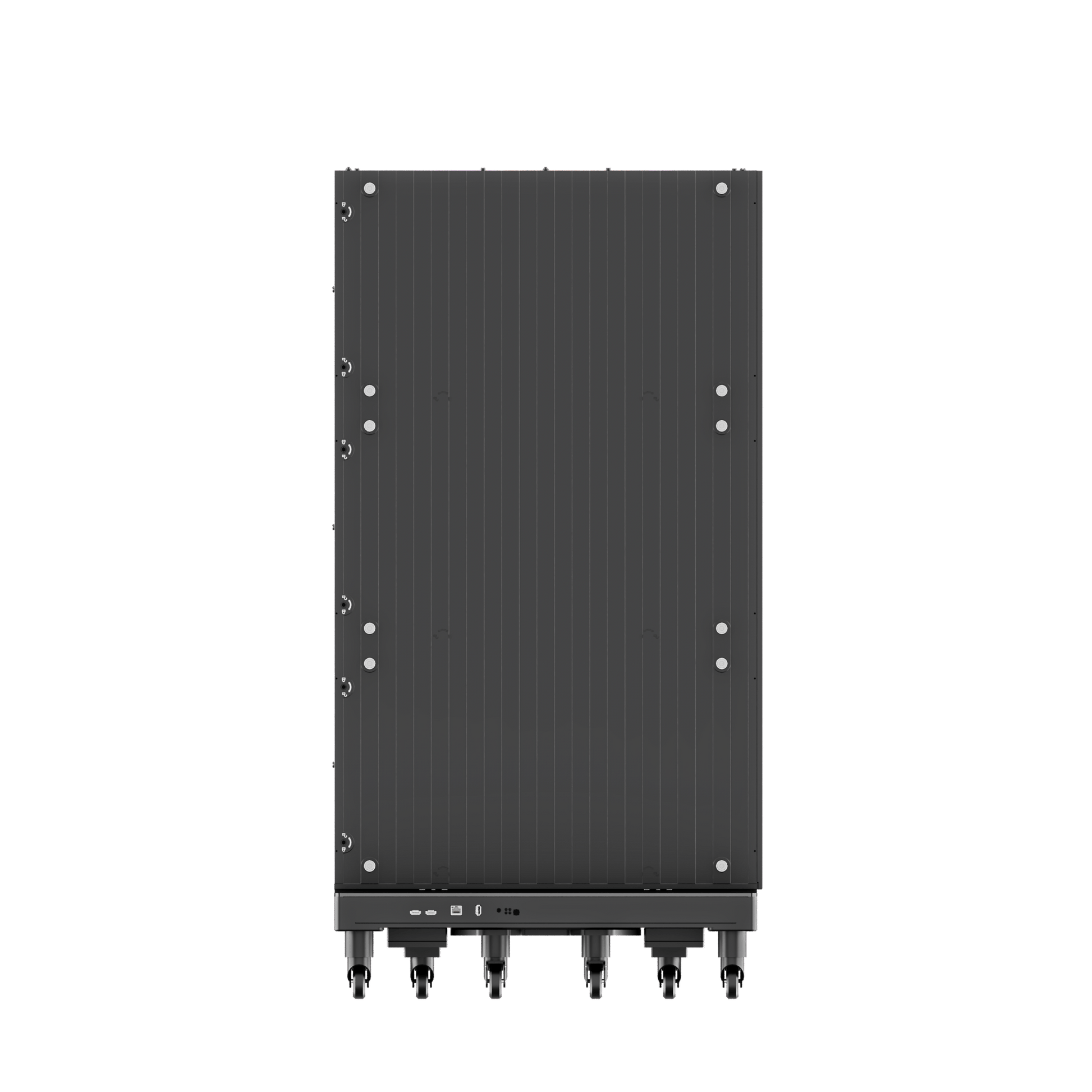 NEU! Faltbarer LED - Poster Display P1,8 - Die Zukunft der Digitalen Werbung - Digitale Werbedisplays - Modulare Displays® - München