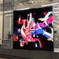 LED Videowand Totem Indoor  P2 - P3 Videowall freistehend mieten
