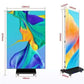 Faltbarer LED Video Poster mit Flight Case auf Rollen – Ein- oder Doppelseitig, Mobil, Flexibel, Auffällig