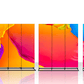 LED Videowand Totem Indoor  P2 - P3 Videowall freistehend mieten