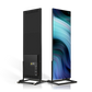 LED Videowand Totem Indoor  P2 - P3 Videowall freistehend mieten