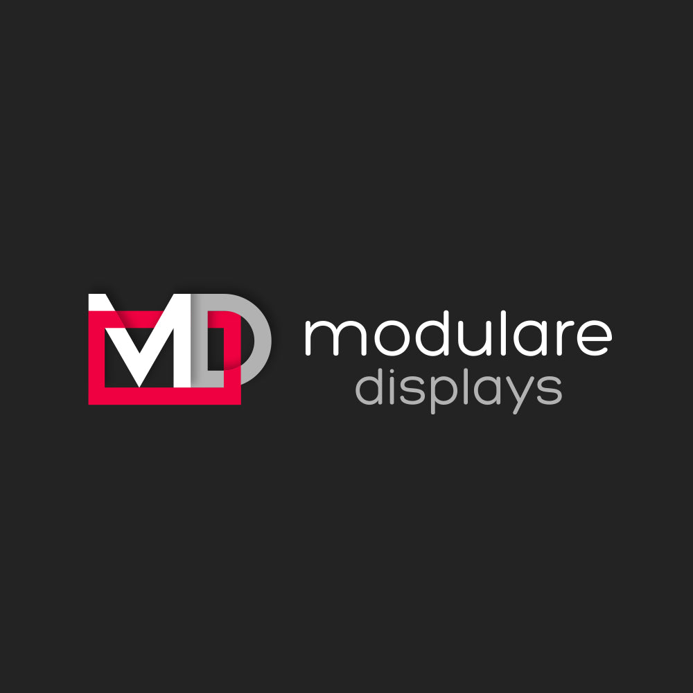 Digitale Werbedisplays - Modulare Displays® - München