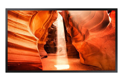Samsung SMART LCD Signage OM55N - S - Digitale Werbedisplays - Modulare Displays® - München