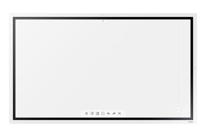 Samsung Flip 2, 55 zoll und 65 zoll Flip Chart Samsung - Digitale Werbedisplays - Modulare Displays® - München