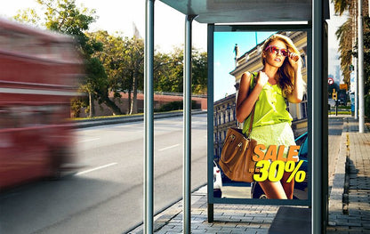 Samsung SMART LCD Signage OH85N - S - Digitale Werbedisplays - Modulare Displays® - München