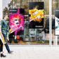 Samsung SMART LCD Signage OM55N-D
