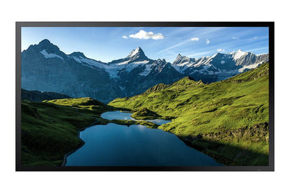 Samsung SMART LCD Signage OH75A - Digitale Werbedisplays - Modulare Displays® - München
