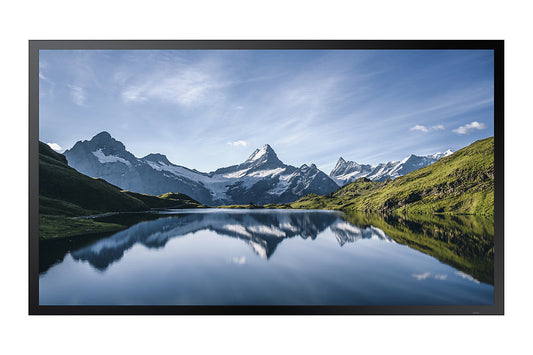 Samsung SMART LCD signage OH46B