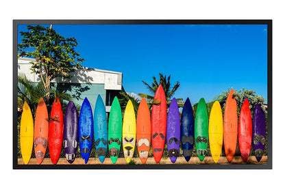 Samsung SMART LCD Signage OM55B - Digitale Werbedisplays - Modulare Displays® - München