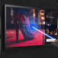 Samsung SMART LCD Signage QM32R-T
