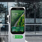 Samsung SMART LCD Signage OH75A
