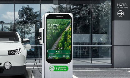 Samsung SMART LCD Signage OH75A - Digitale Werbedisplays - Modulare Displays® - München
