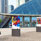 Samsung SMART LCD signage OH46B