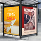 Samsung SMART LCD Signage OH85N-DK