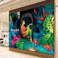 Samsung SMART LCD Signage VM55B-U