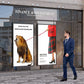 Samsung SMART LCD Signage OM75A