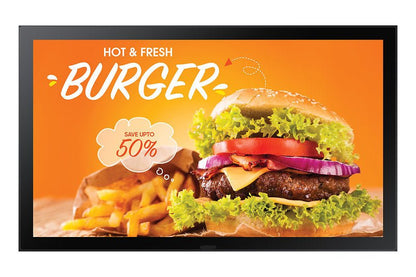 Samsung SMART LCD Signage OH24B - Digitale Werbedisplays - Modulare Displays® - München