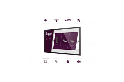 22 – 55 Zoll Android Werbedisplay mit Touchscreen - Digitale Werbedisplays - Modulare Displays® - München