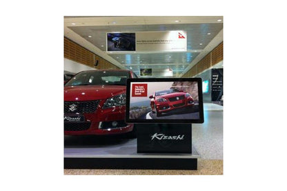 22 – 55 Zoll Android Werbedisplay mit Touchscreen - Digitale Werbedisplays - Modulare Displays® - München