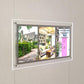 LED Werbetafeln Schaufenster Displays 3 x DIN A4 Hochformat