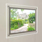 Led Acryl-Postertaschen Querformat DIN A3 mit frontaler Befestigung