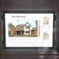 CLARALIGHT LED-Postertaschen